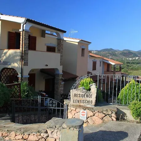 Lentischio M Ferienhaus *